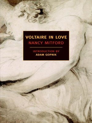 cover image of Voltaire in Love
